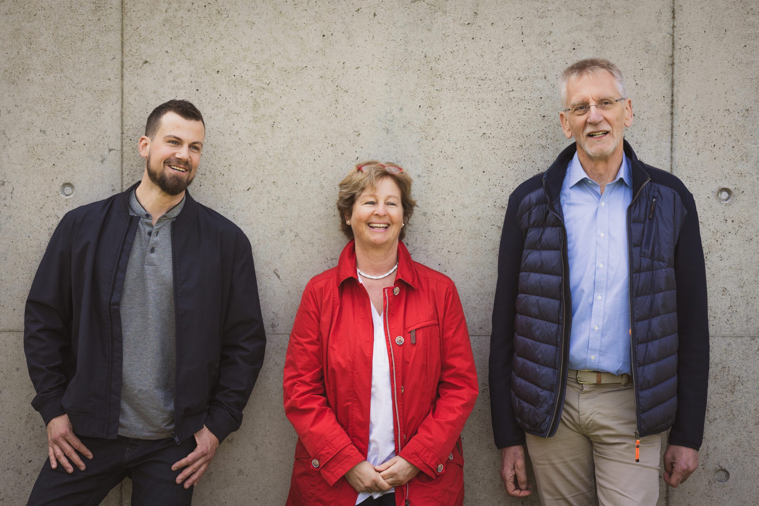 Gruppenbild für kleine Unternehmen